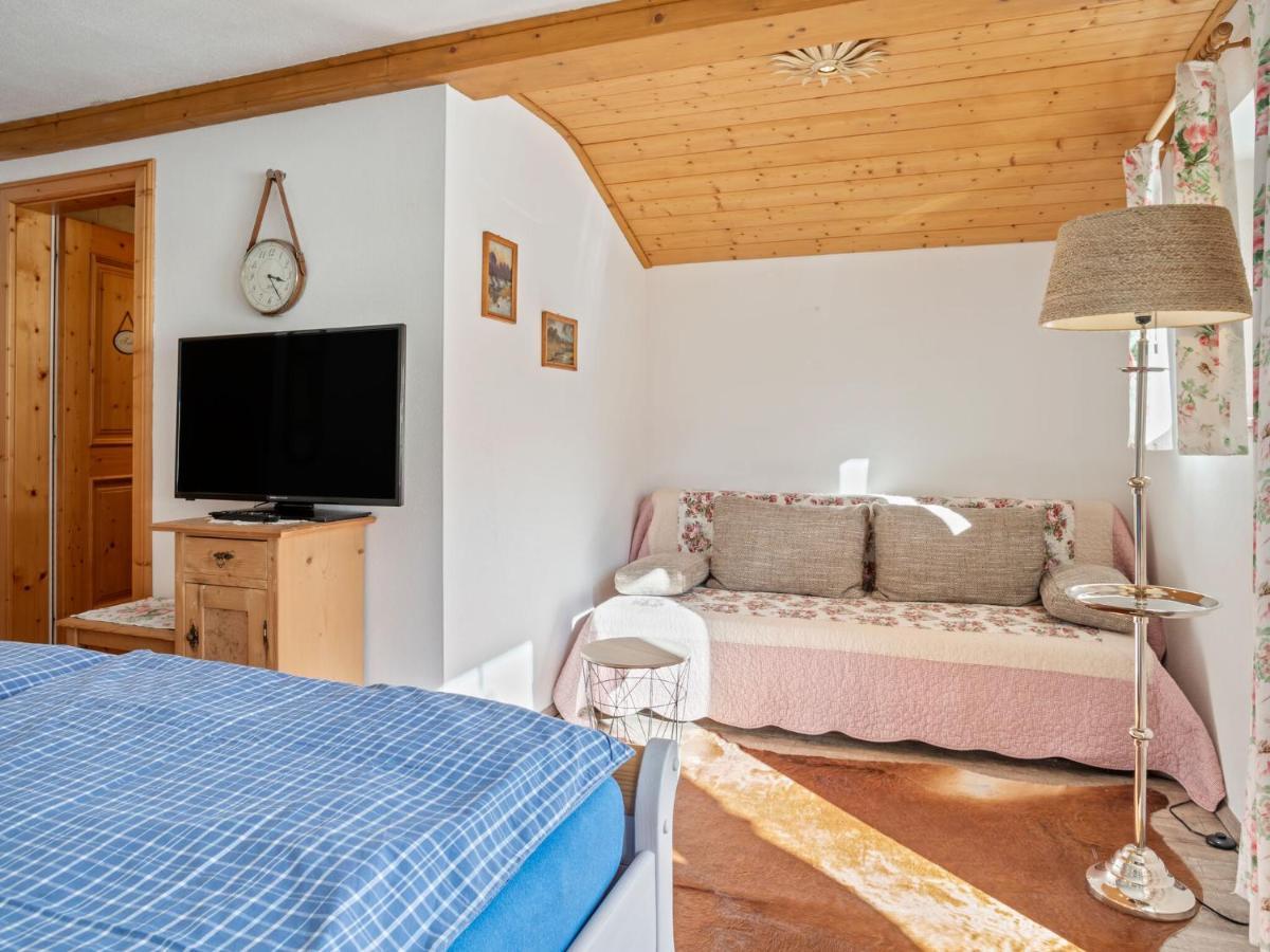 Captivating Holiday Apartment In エルマウ エクステリア 写真