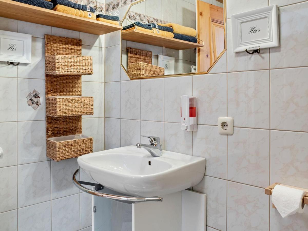 Captivating Holiday Apartment In エルマウ エクステリア 写真