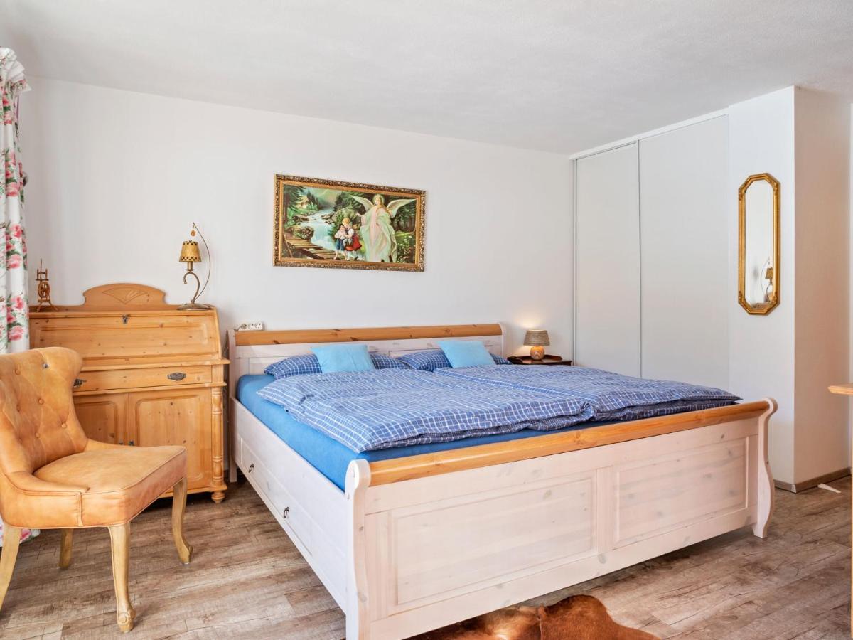 Captivating Holiday Apartment In エルマウ エクステリア 写真