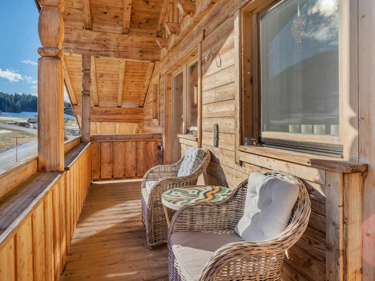 Captivating Holiday Apartment In エルマウ エクステリア 写真