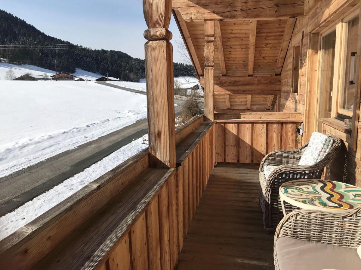 Captivating Holiday Apartment In エルマウ エクステリア 写真