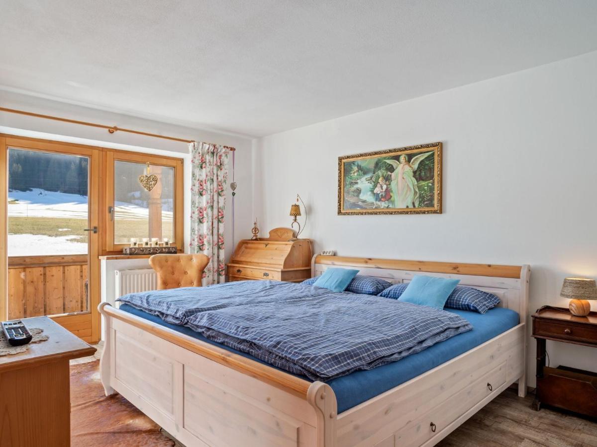 Captivating Holiday Apartment In エルマウ エクステリア 写真